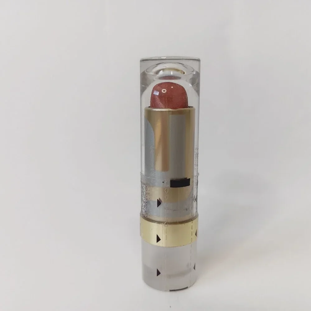 Discontinued Revlon Frost Formula 2 New Brown Coral Full Size Lipstick 0.09oz